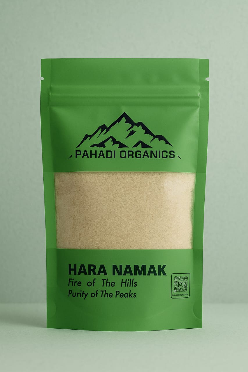 Hara Namak